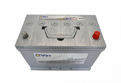 VST Silver 6СТ-100 D31