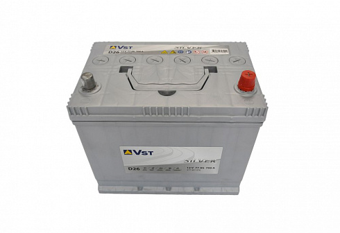 VST Silver 6СТ-77 D26