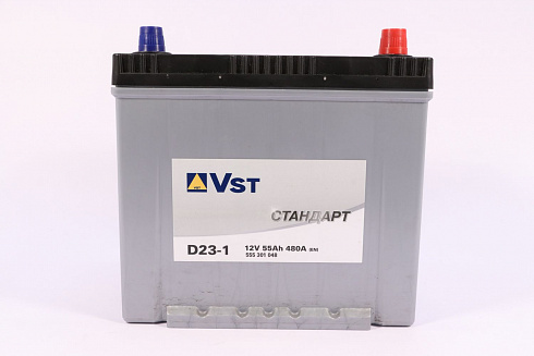 VST СТАНДАРТ  6СТ-55  D23-1