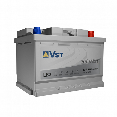 VST Silver 6СТ-60 LB2