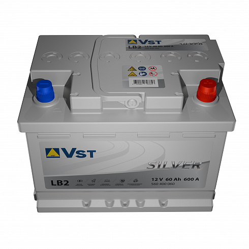 VST Silver 6СТ-60 LB2