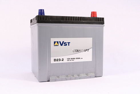 VST СТАНДАРТ  6СТ-60  D23-2