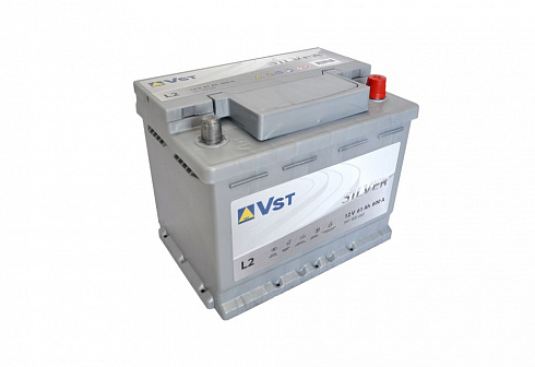 VST Silver 6СТ-61 L2