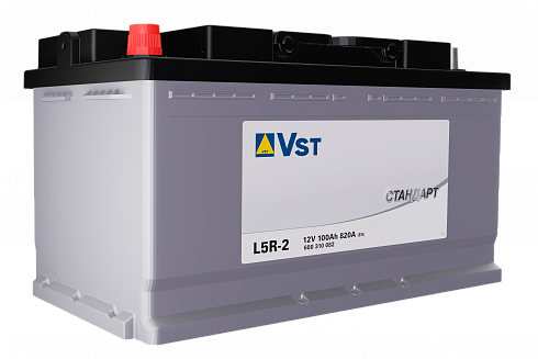 VST СТАНДАРТ  6СТ-100  L5R-2