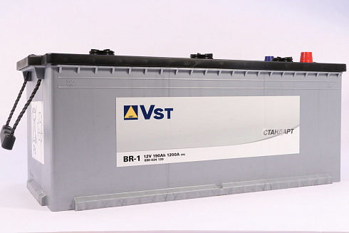 VST СТАНДАРТ  6СТ-190  BR-1