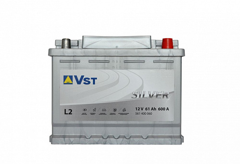 VST Silver 6СТ-61 L2