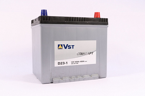 VST СТАНДАРТ  6СТ-55  D23-1