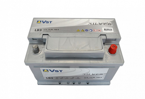 VST Silver 6СТ-74 LB3