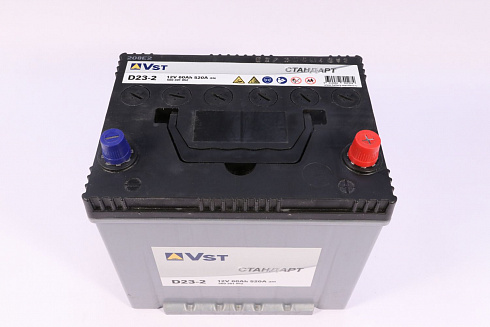 VST СТАНДАРТ  6СТ-60  D23-2