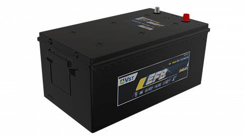 VST EFB  6СТ-240.3 VL