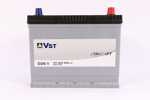 VST СТАНДАРТ  6СТ-68  D26-1