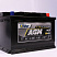 VST AGM 6СТ-70.0 VRLA