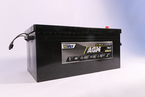 VST AGM 6СТ-225.3 VRLA
