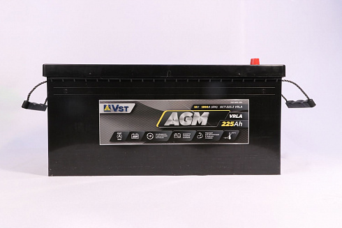 VST AGM 6СТ-225.3 VRLA