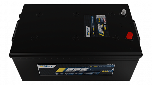 VST EFB  6СТ-240.3 VL