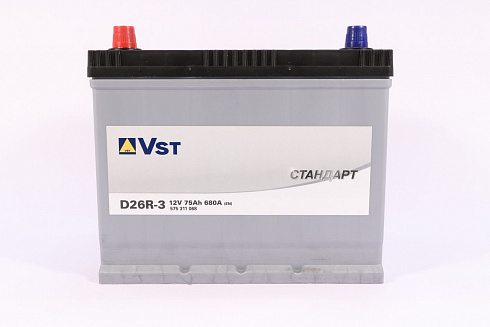 VST СТАНДАРТ  6СТ-75  D26R-3