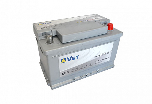 VST Silver 6СТ-74 LB3