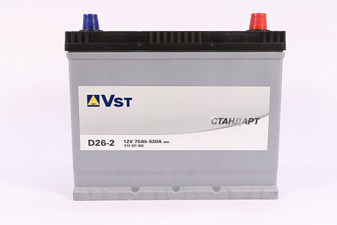VST СТАНДАРТ  6СТ-70  D26-2