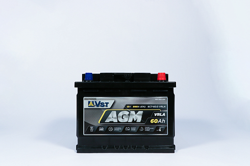 VST AGM 6СТ-60.0 VRLA