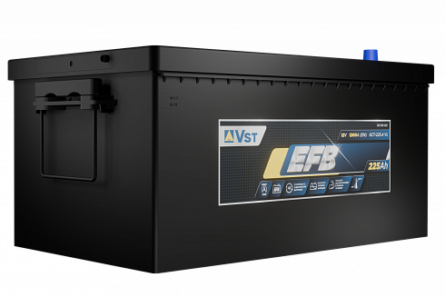 VST EFB  6СТ-225.4 VL