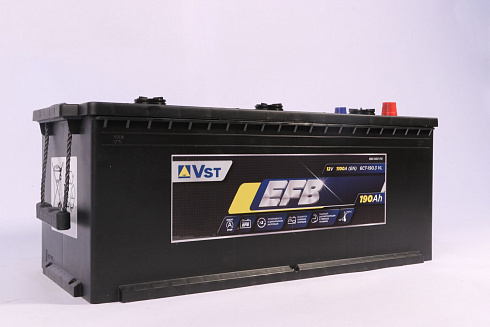 VST EFB  6СТ-190.3 VL