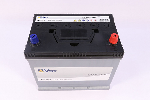 VST СТАНДАРТ  6СТ-70  D26-2