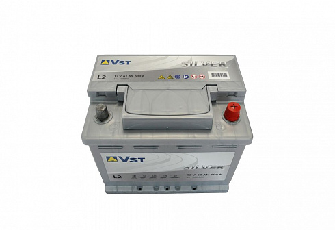 VST Silver 6СТ-61 L2