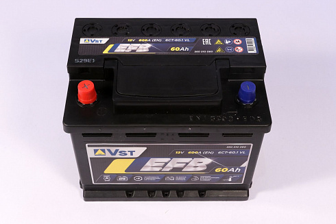 VST EFB  6СТ-60.1 VL