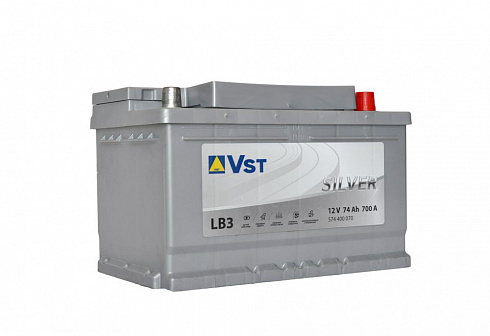 VST Silver 6СТ-74 LB3