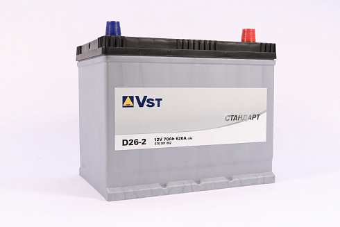 VST СТАНДАРТ  6СТ-70  D26-2