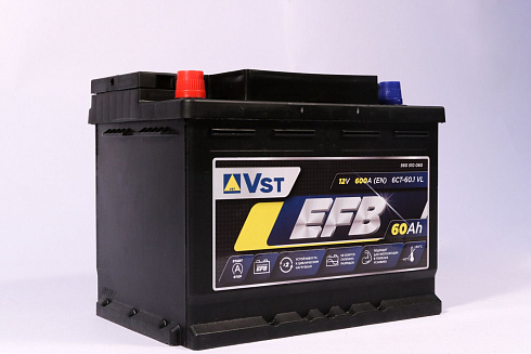 VST EFB  6СТ-60.1 VL