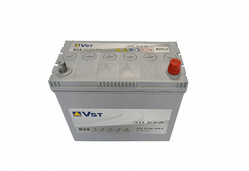 VST Silver 6СТ-57 B24