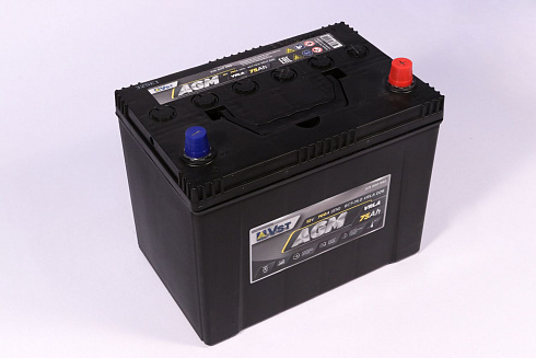 VST AGM 6СТ-75.0 VRLA D26