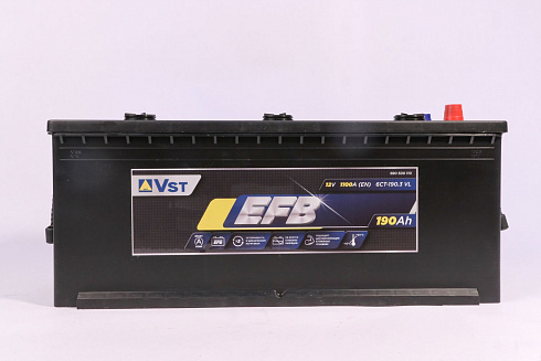 VST EFB  6СТ-190.3 VL