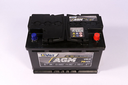 VST AGM 6СТ-70.0 VRLA